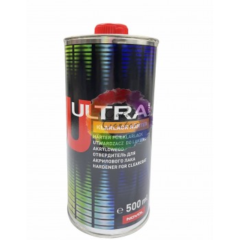Отвердитель для лака NOVOL 400 ULTRA LINE, 0,5 л