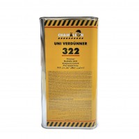  CHAMAELEON 322 растворитель универсальный, 5л