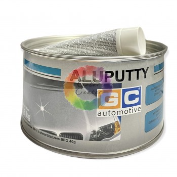 Шпатлевка с алюминием Gold Car ALU 1,8 кг
