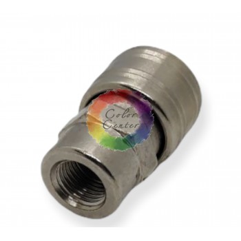 Быстросъемник М 1/4 с внутренней резьбой,  Китай