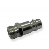  Быстросъемник П1/4 с наружной резьбой СР