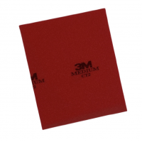 3M 50886 P180 Абразивная губка Softback Medium/Средняя