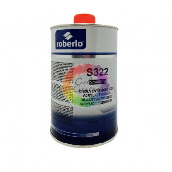 Roberlo Стандартный разбавитель S322  1 л