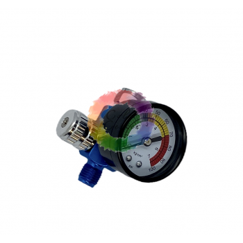 Манометр пневмосистемы Professional SG-017