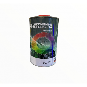 Lechler 00742 Розчинник (повільний), 1л