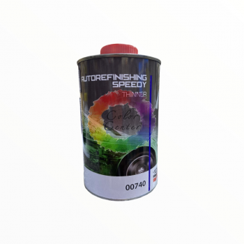 Lechler 00740 Розчинник, (швидкий)1л