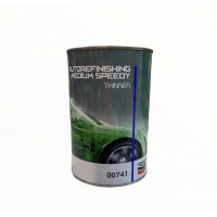 Lechler  00741 Растворитель, (средний) 1л