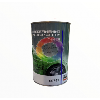 Lechler  00741 Растворитель, (средний) 1л