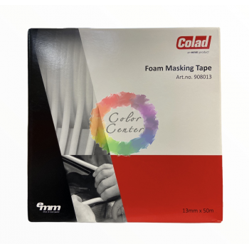 Поролоновый валик для маскировки проемов Colad