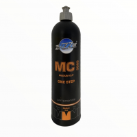 ZviZZer MC 3000 Medium Cut  Среднезернистая (одношаговая) полировальная паста 250 мл