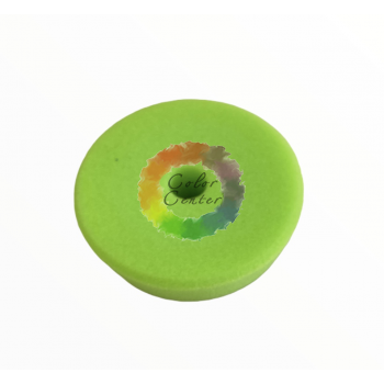 Полировальный круг Zvizzer Trapez 95/25/80mm Зелёный, Ультра-мягкий
