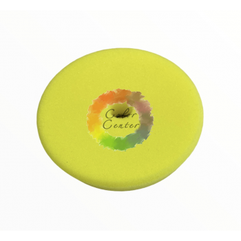 Полировальный круг Zvizzer Trapez 145mm Жёлтый, Мягкий