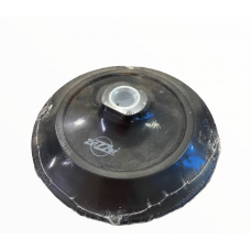 Оправка-переходник мягкая под полировальный круг М14,  125 Ø