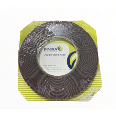 Двухсторонний скотч Finixa 6 мм х 10 м (Красный)