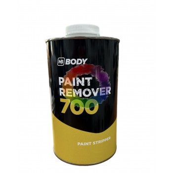 BODY 700 змивка старої фарби 1л