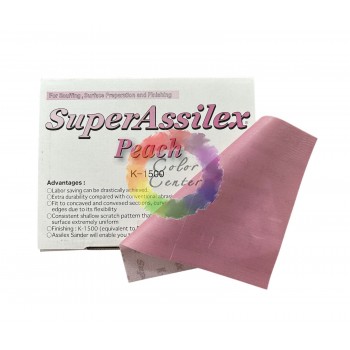 Матирующие листы Super Assilex SUPER TACK 130 х 170мм K1500