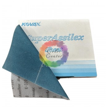 Матуючи листи Super Assilex SUPER TACK 130 х 170мм K320