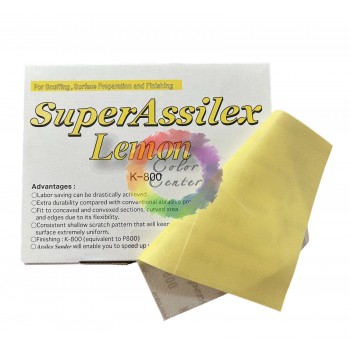 Матирующие листы Super Assilex SUPER TACK 130 х 170мм K 800