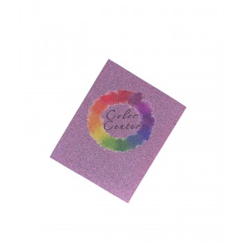 Губка абразивна двустороння Fine Kovax Doubleflex pads Червона 123х98х13мм 