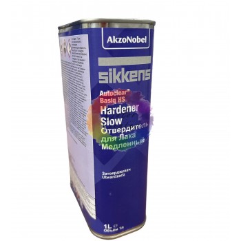 Sikkens Затверджувач до лаку Basiq SLOW,  1л