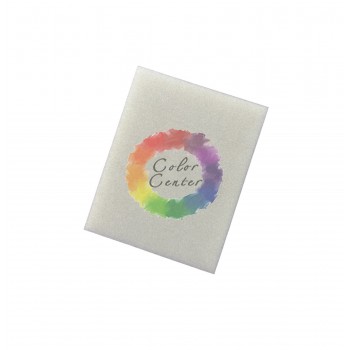  Губка абразивна двустороння MICROFINE Kovax Doubleflex pads Бежеві 123х98х13мм Р 1000-1200