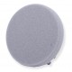 NewConcept Soft-Gray круг полировальный, серый, 133мм