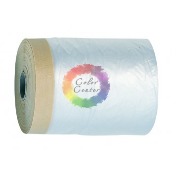  Плівка укривувальна з малярний скотчем STORCH, 55х33 см