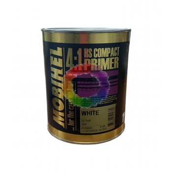 Компактпраймер Mobihel 2K HS 4:1 білий, 1 л (без затверджувача)