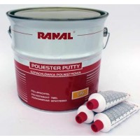 Шпатлівка універсальна автомобільна Ranal UNI 5,7 кг
