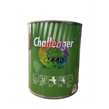 Грунт СL440 Ghallenger 2К серый, 1л