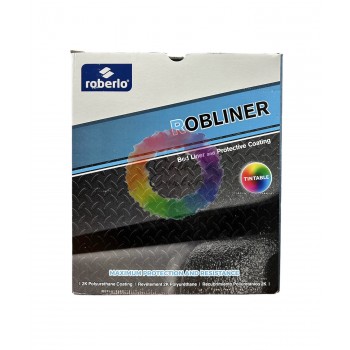 ROBLINER Захисне покриття для пікапів та причепів, коліруємий  ROBERLO 4x0,6л + 0,8л