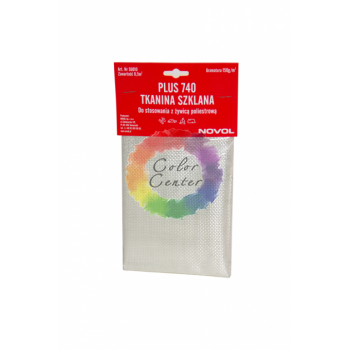 Скломат NOVOL PLUS 740, 150 г/см³,  0,5 м²