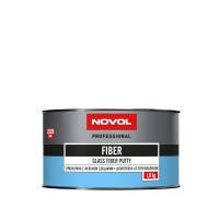 Шпатлевка Novol FIBER 1,8 кг