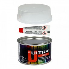 Шпатлівка для авто зі скловолокном Novol Ultra Line Fiber, 0,45 кг Шпатлівка для авто зі скловолокном Novol Ultra Line Fiber, 0,45 кг