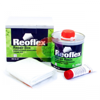 Ремкомплект для покраски авто Reoflex Repair Box