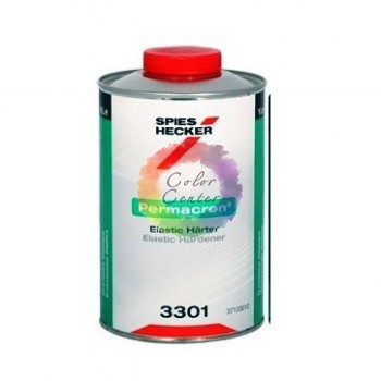 Отвердитель Permacron Elastic Hardener 3301 для грунта 3300, 1 л
