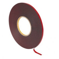 Двусторонняя клейкая пеноакриловая лента PT1100 3М 80319  9 мм х 20 м х1,1 мм