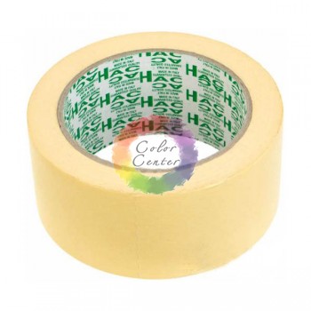 Малярная лента (скотч) НАС 36 мм х 40 м 80°С