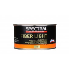 Шпаклівка скловолокно для авто SPECTRAL 90213 Fiber Light, 1 л Шпаклівка скловолокно для авто SPECTRAL 90213 Fiber Light, 1 л