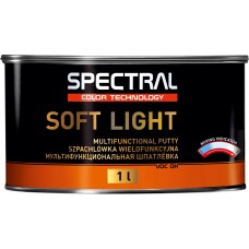 Облегченная шпатлевка SPECTRAL Soft Light 1 л