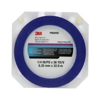 Синя стрічка маскувальна 3M 6405 471 - 6 мм x 33 м