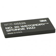 3М 05526 Мягкая ручная оправка для водостойкой бумаги