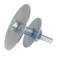 SOTRO ﻿Кріплення для зачистних дисків