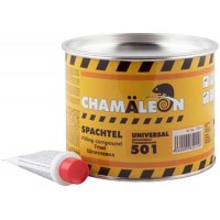 Шпатлевка универсальная автомобильная CHAMALEON 501 1 кг
