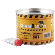 Шпатлевка универсальная автомобильная CHAMALEON 501 1 кг