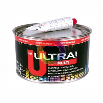 Шпатлевка для авто универсальная Multi Novol Ultra Line 1,75 кг