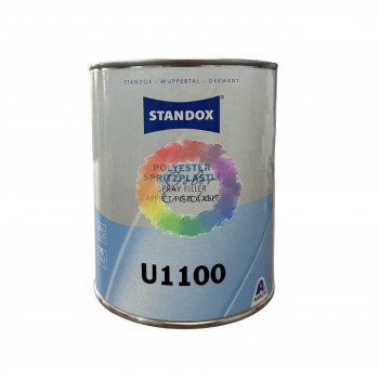 Шпатлевка Полиэфирная Standox Spray Filler U1100, 1л