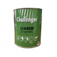 Грунт СL440G Ghallenger 2К білий, 1л